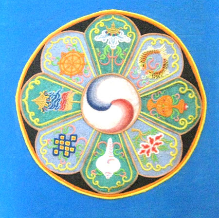 Tibetan Auspicious Symbols